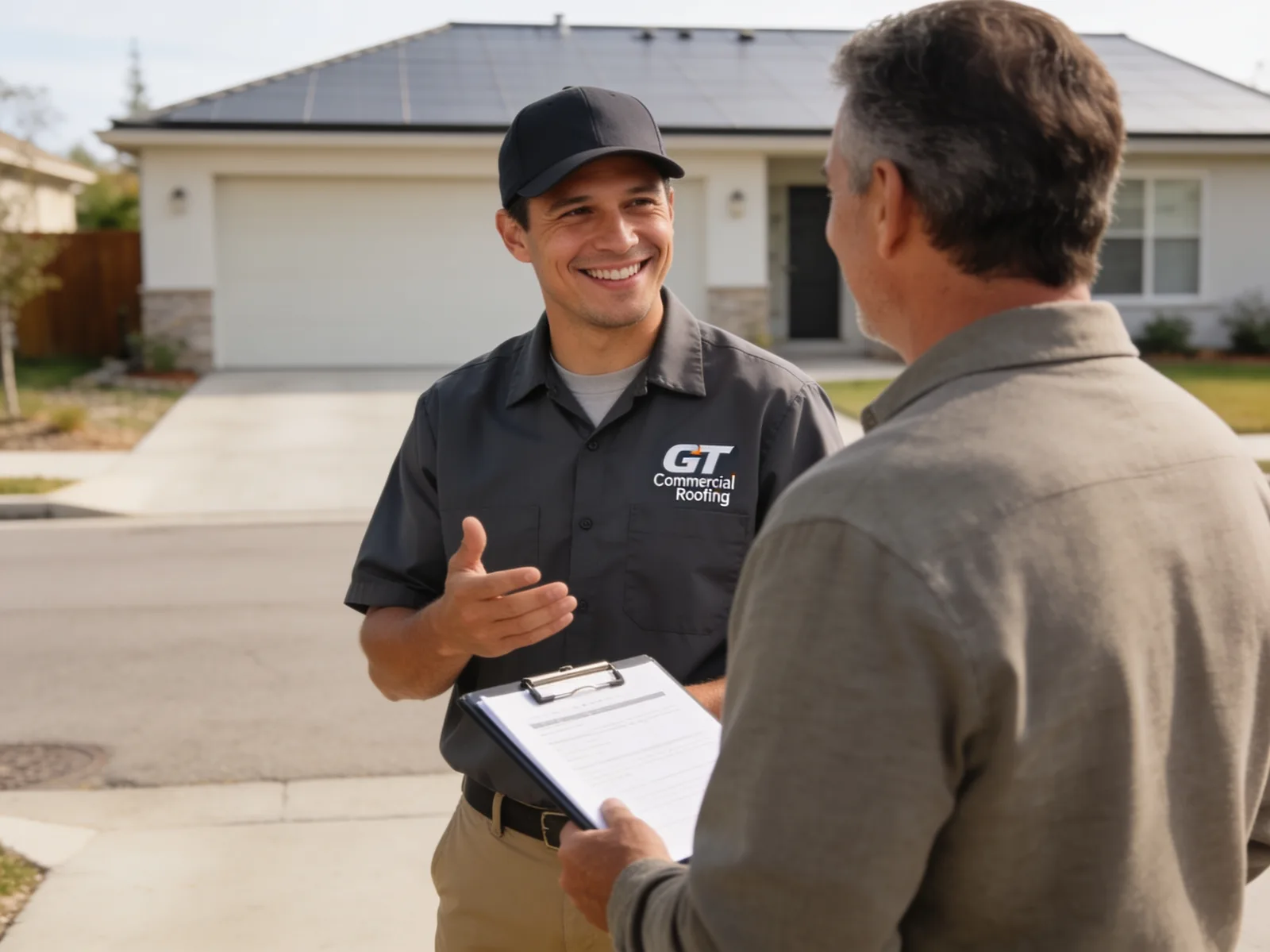 Flat Roof Repair Climax, MN FAQs